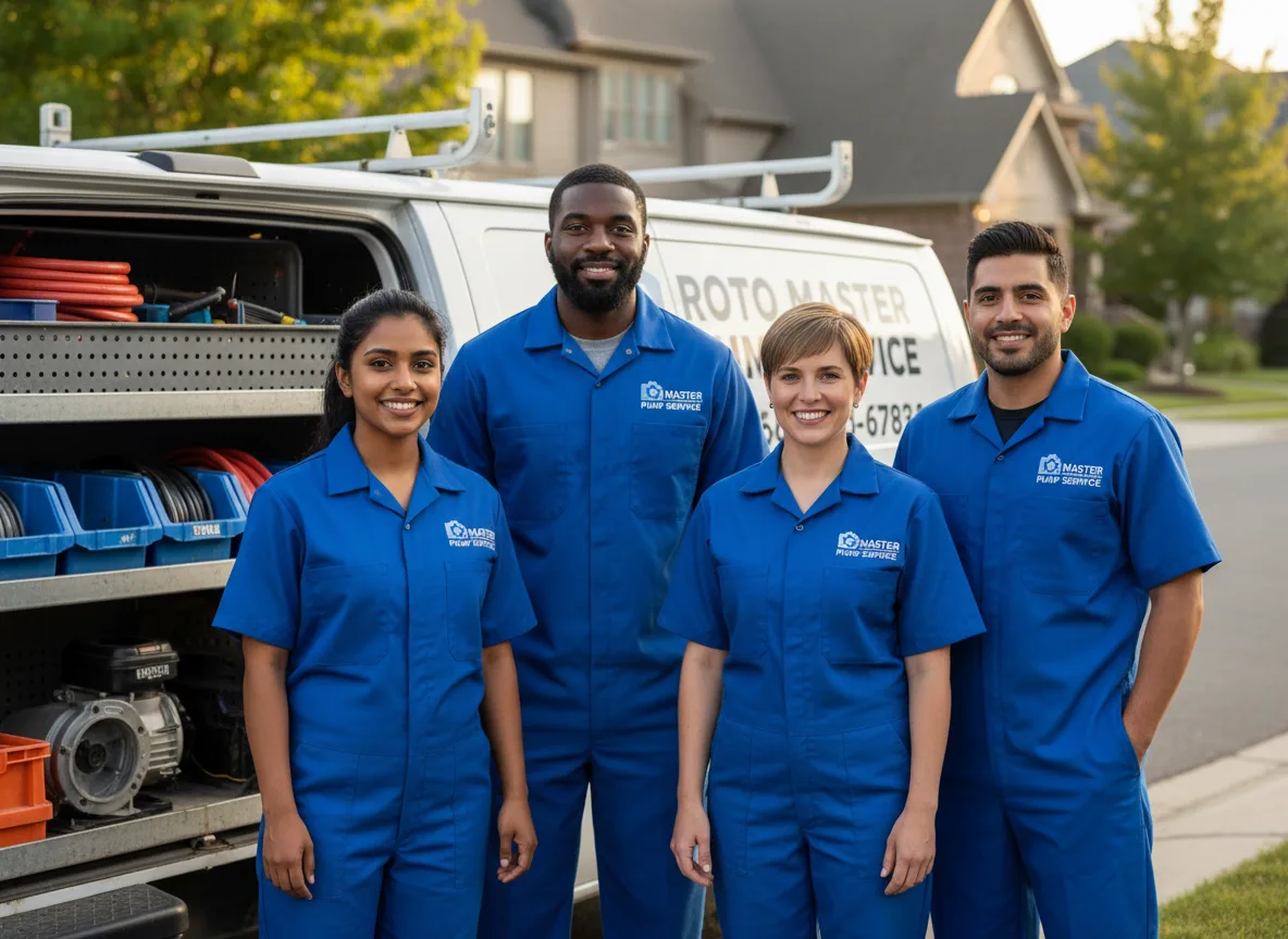 Sump Pump Installation company in Circleville, OH